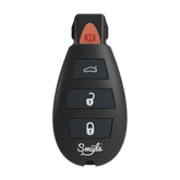 Car Key Penjamin Discreet 510 Battery - Discreet Smoker